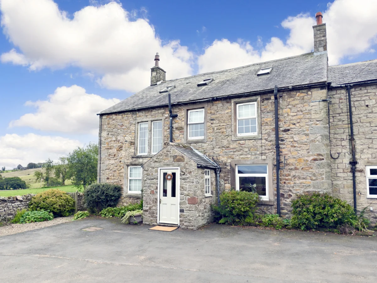 Bush Nook House, Brampton, Cumbria
