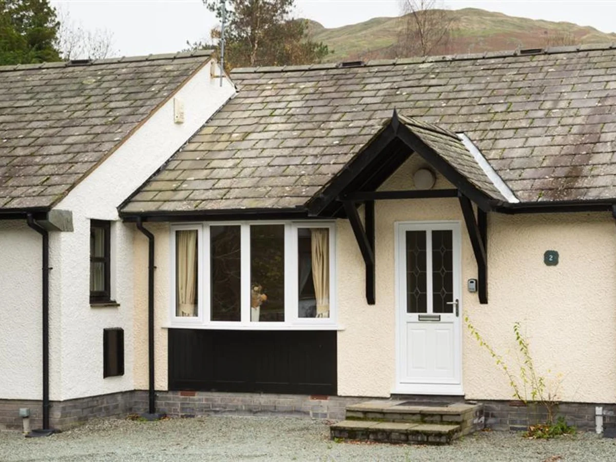 2 Riverside Cottages, Ambleside