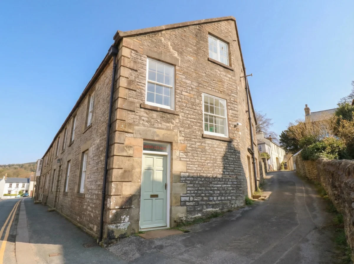 Salvin Cottage, Alston