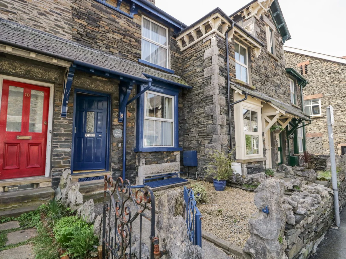 The Burrow, Windermere
