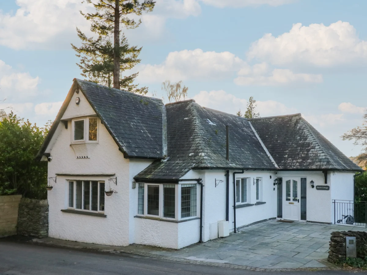North Cottage, Bowness-On-Windermere