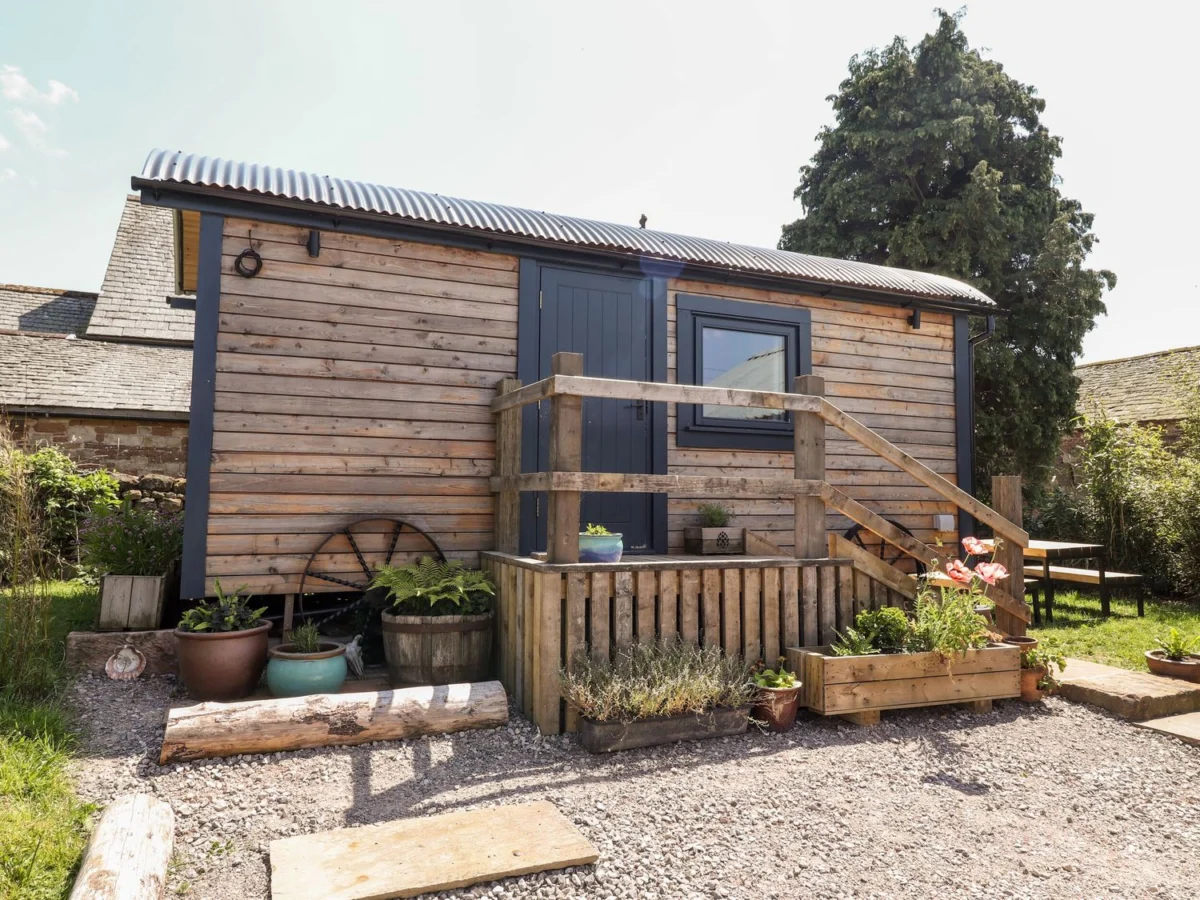Dunfell Shepherd's Hut, Appleby-In-Westmorland