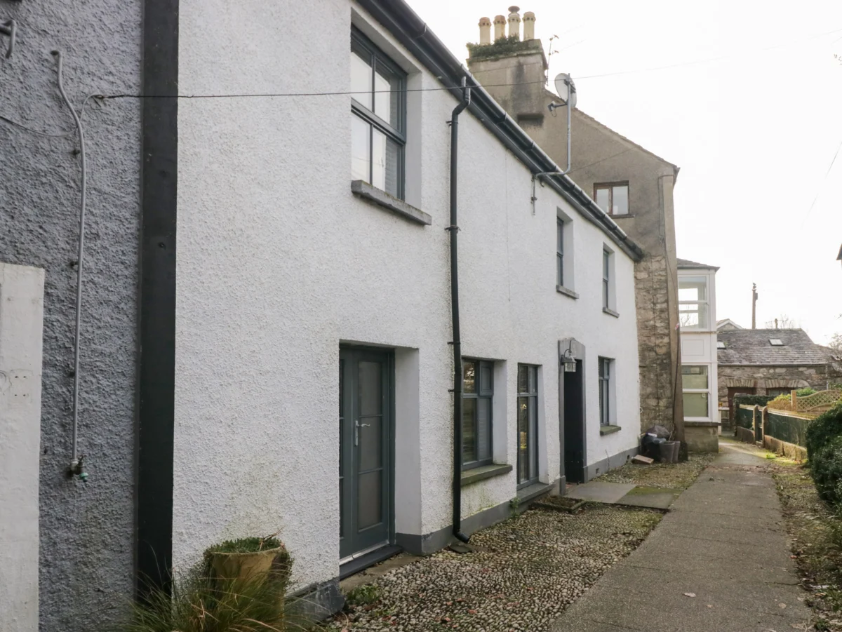 No.2 The Flags, Cartmel