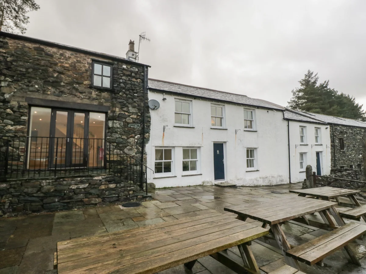 Newlands Fell House, Newlands