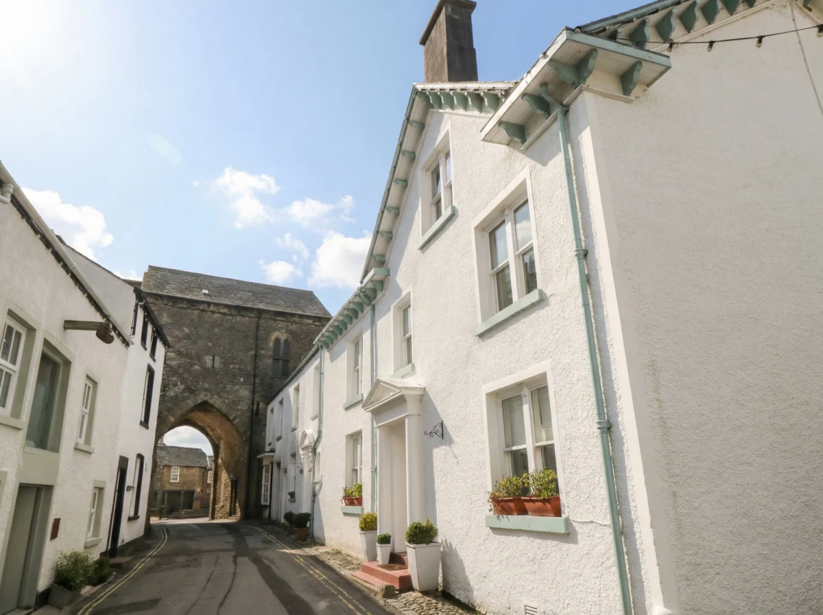 Flat 4 Tower House, Cartmel
