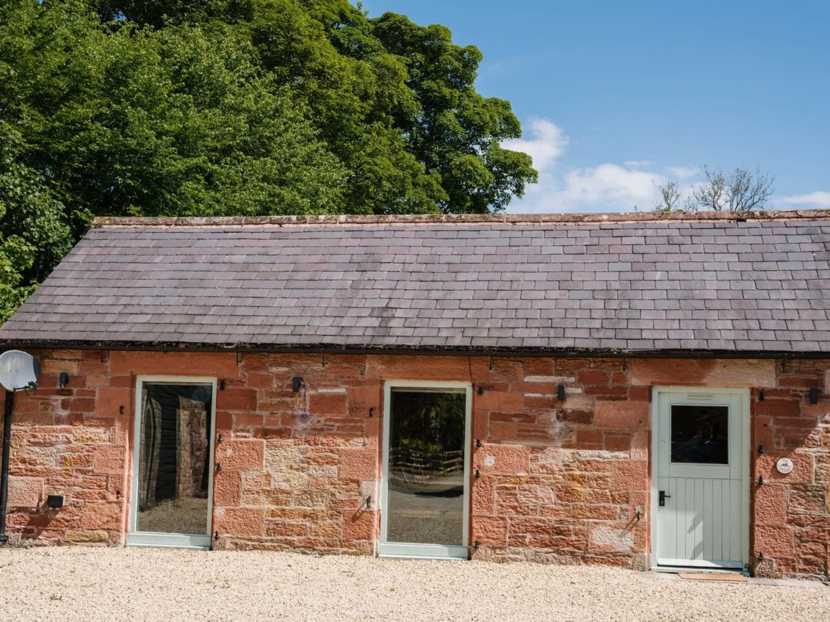 Carwinley Mill House Cottage, Longtown
