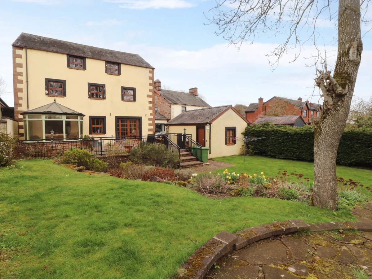 High Mill House, Penrith