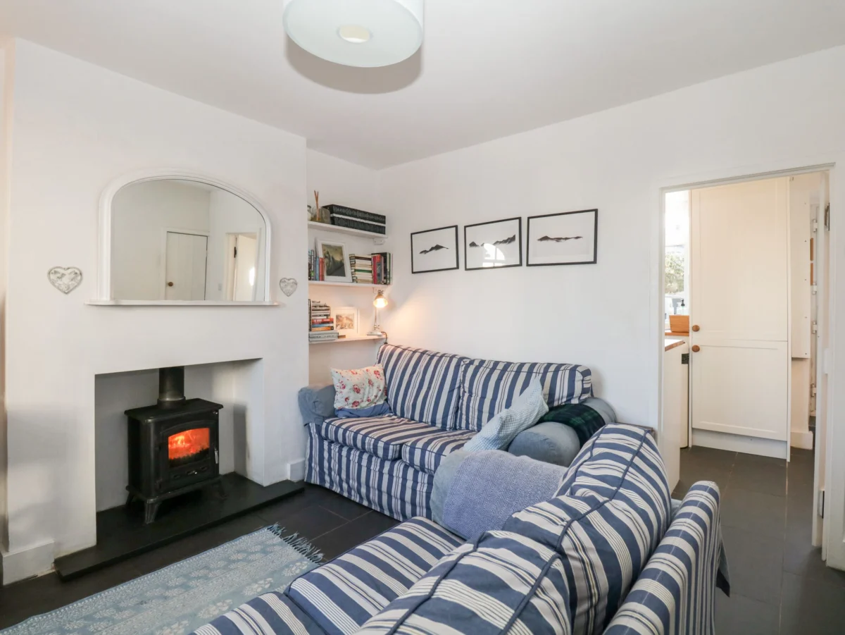 Burnside Cottage, Cark In Cartmel