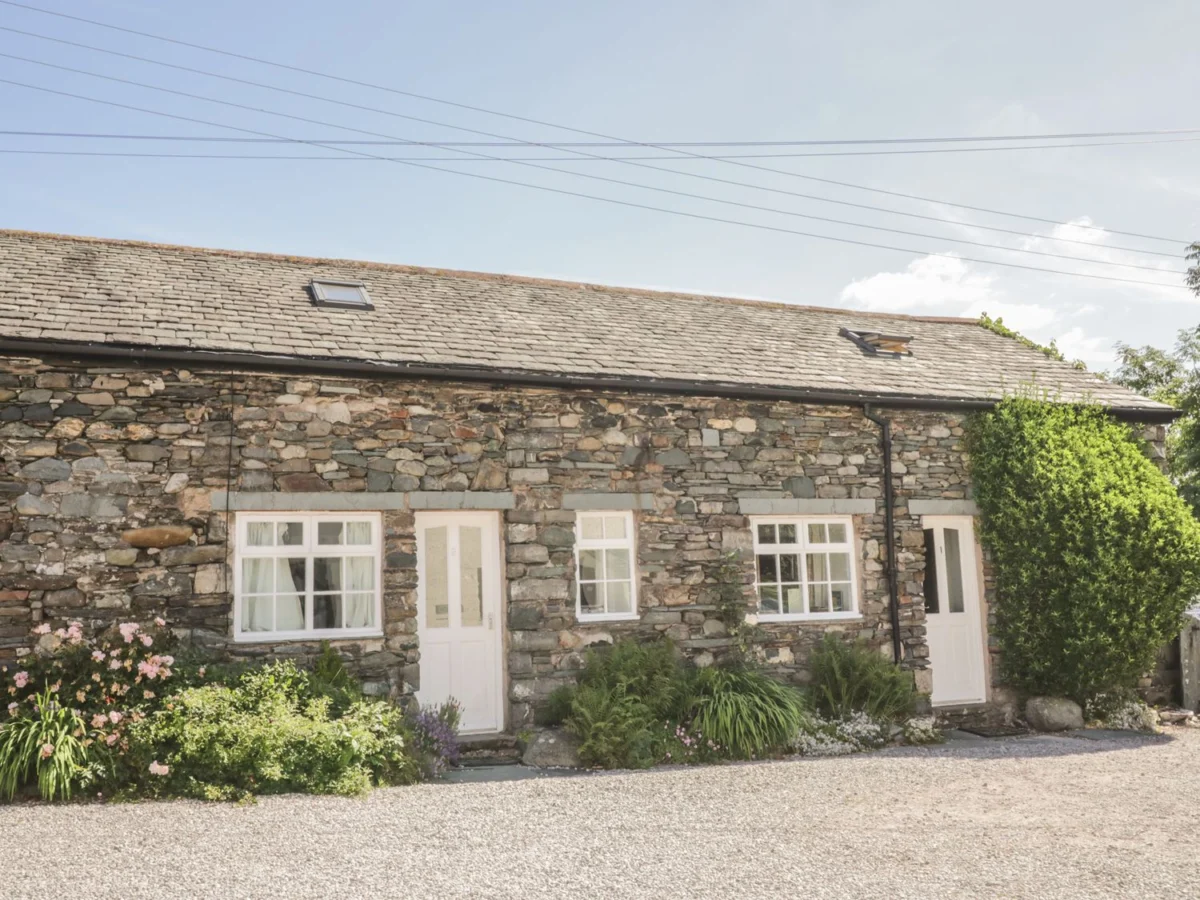 Cottage 1, Braithwaite