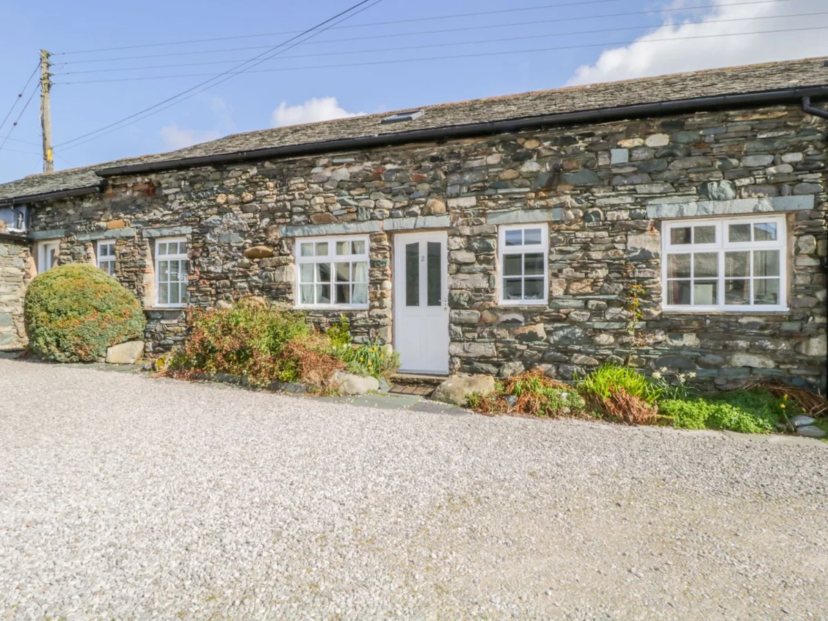 Cottage 2, Braithwaite