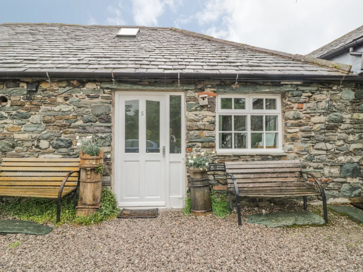 Mews Cottage 5, Braithwaite