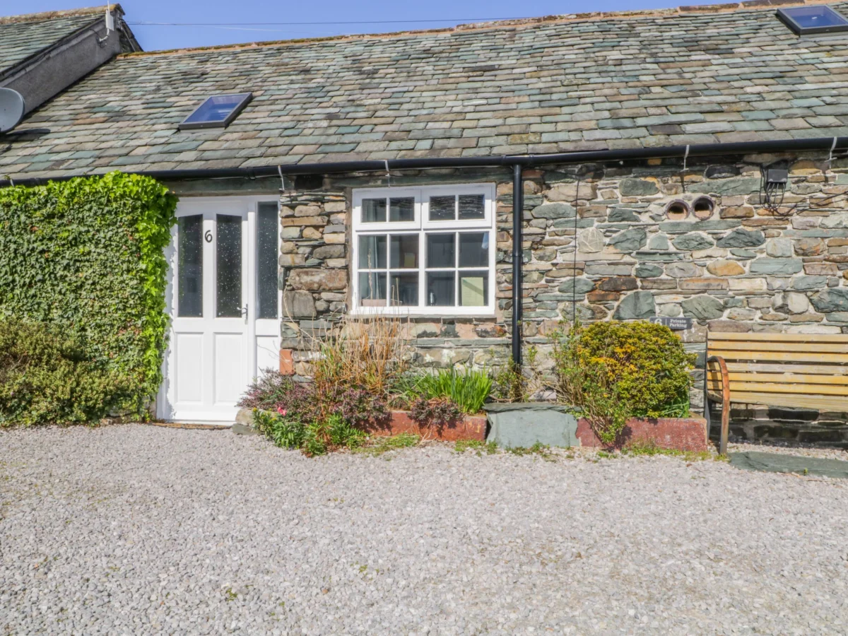 Mews Cottage 6, Braithwaite