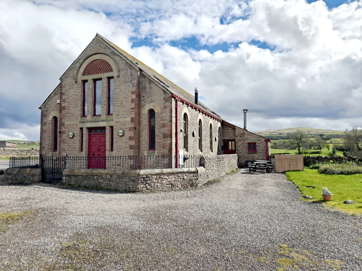 Kaber Chapel, Kirby Stephen