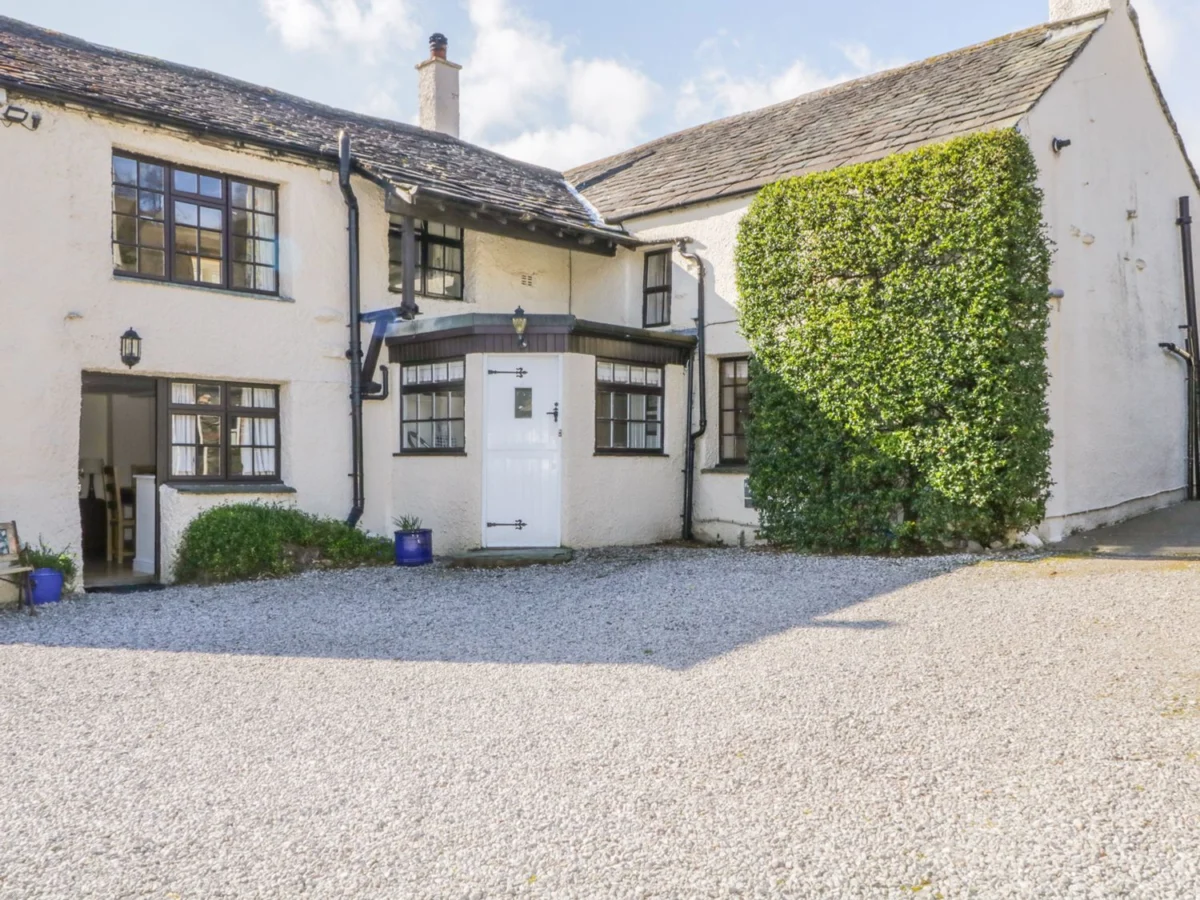 The Farmhouse, Braithwaite