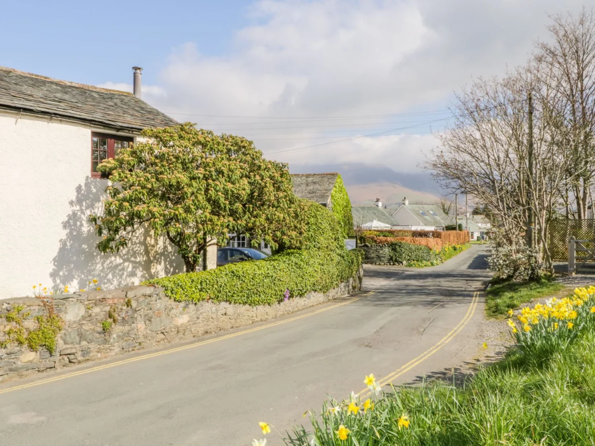 Farmhouse Cottage, Braithwaite