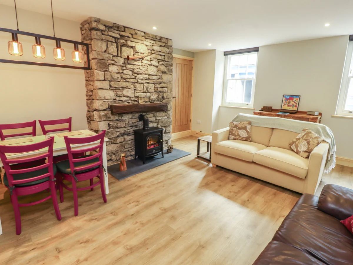 The Old Bakehouse, Kendal