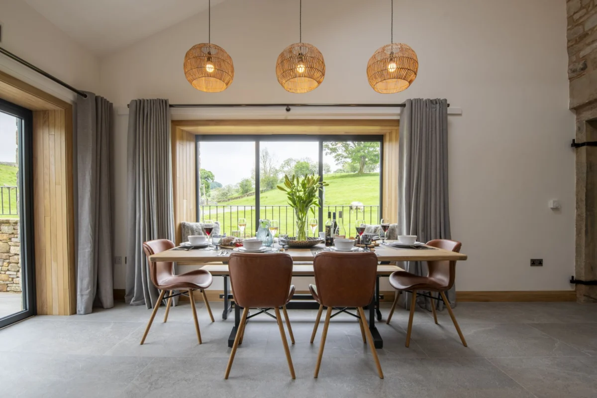 Canny Grouse Barn