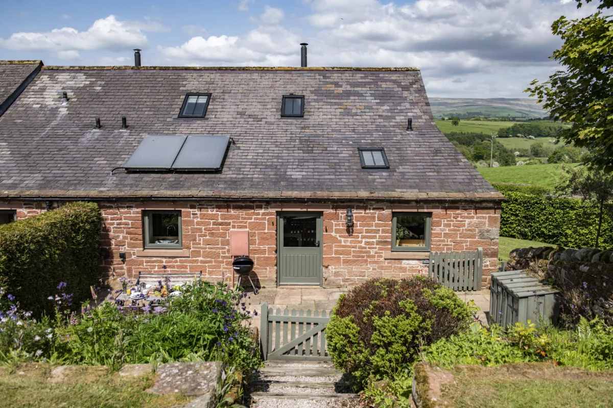 Jenny's Croft