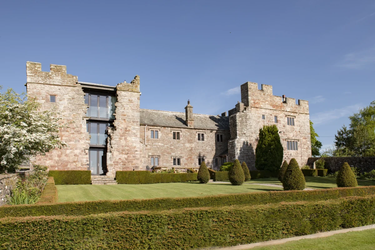 Blencowe Hall