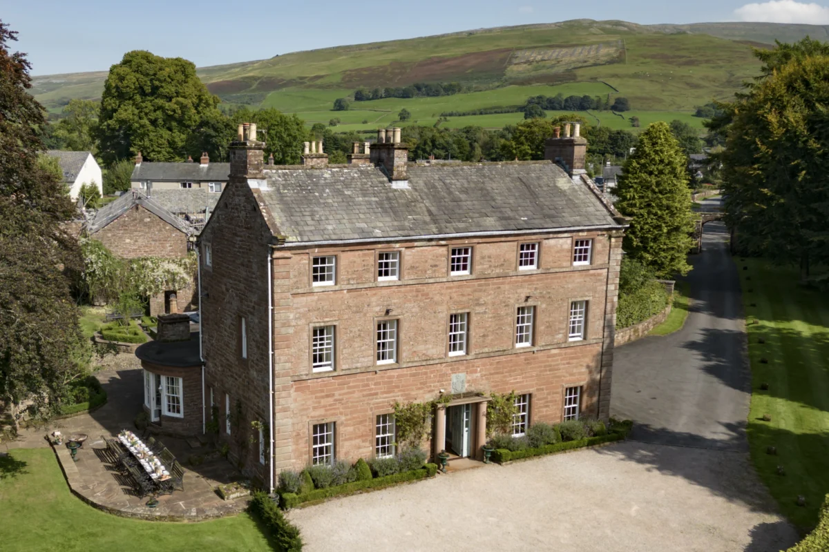Melmerby Hall & Stag Cottage