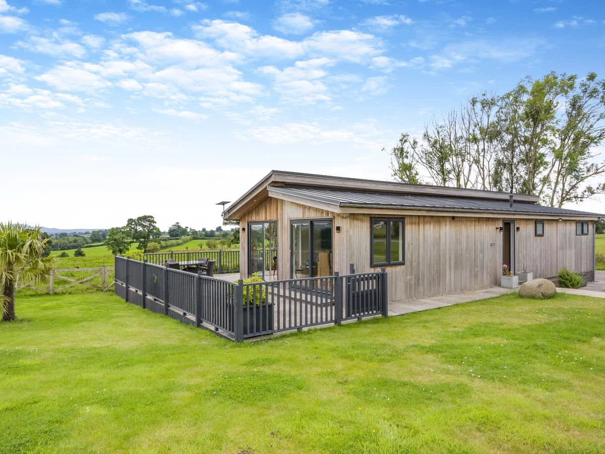 Whitehill Farm - Whitehill Lodge