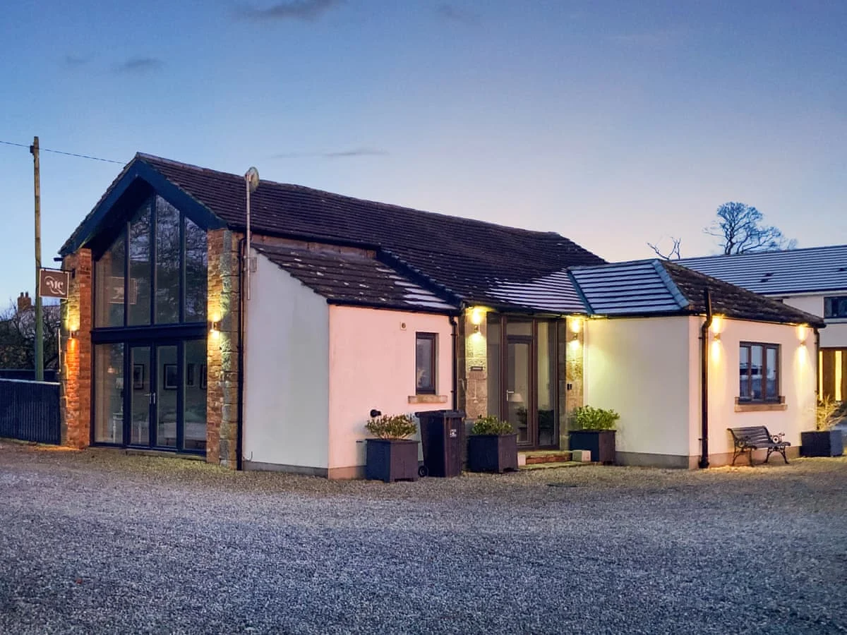 Whitehill Farm - Whitehill Barn