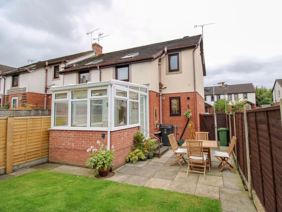 Brampton Garden