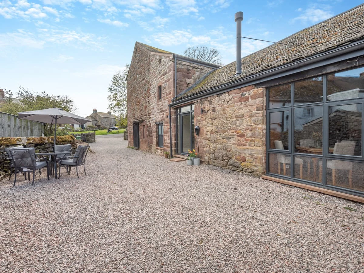 Cattle Cake Cottage