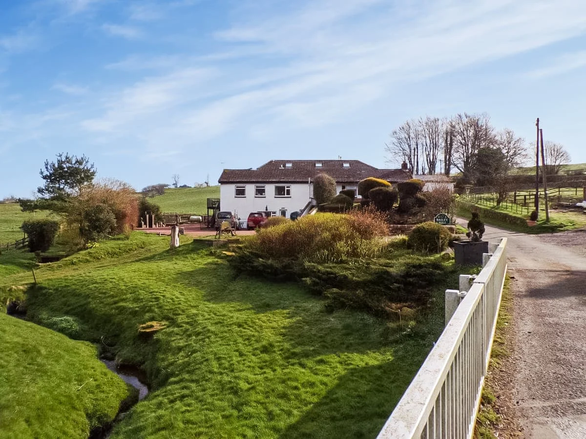 Bailey Mill - The Granary