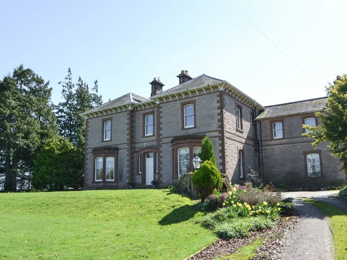 Tirril Lodge