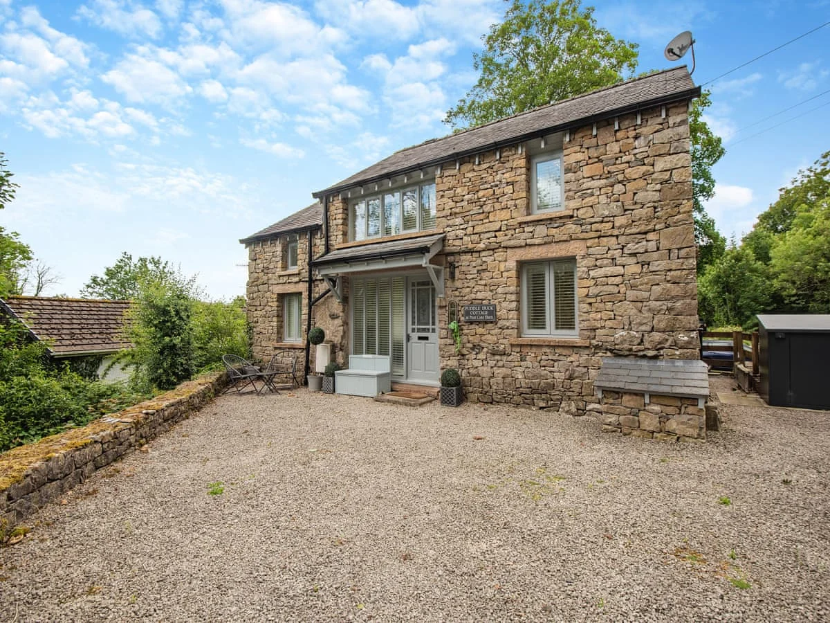 Puddle Duck Cottage