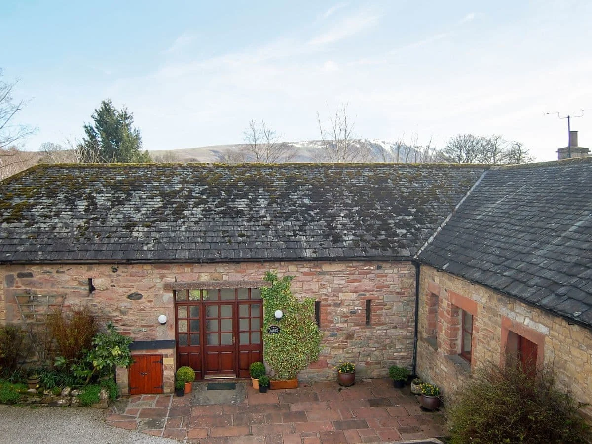 Hole House Farm Cottages - Garden Cottage