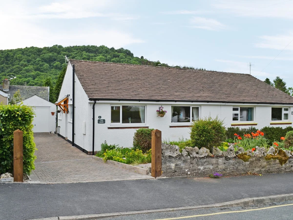 The Nook Pooley Bridge