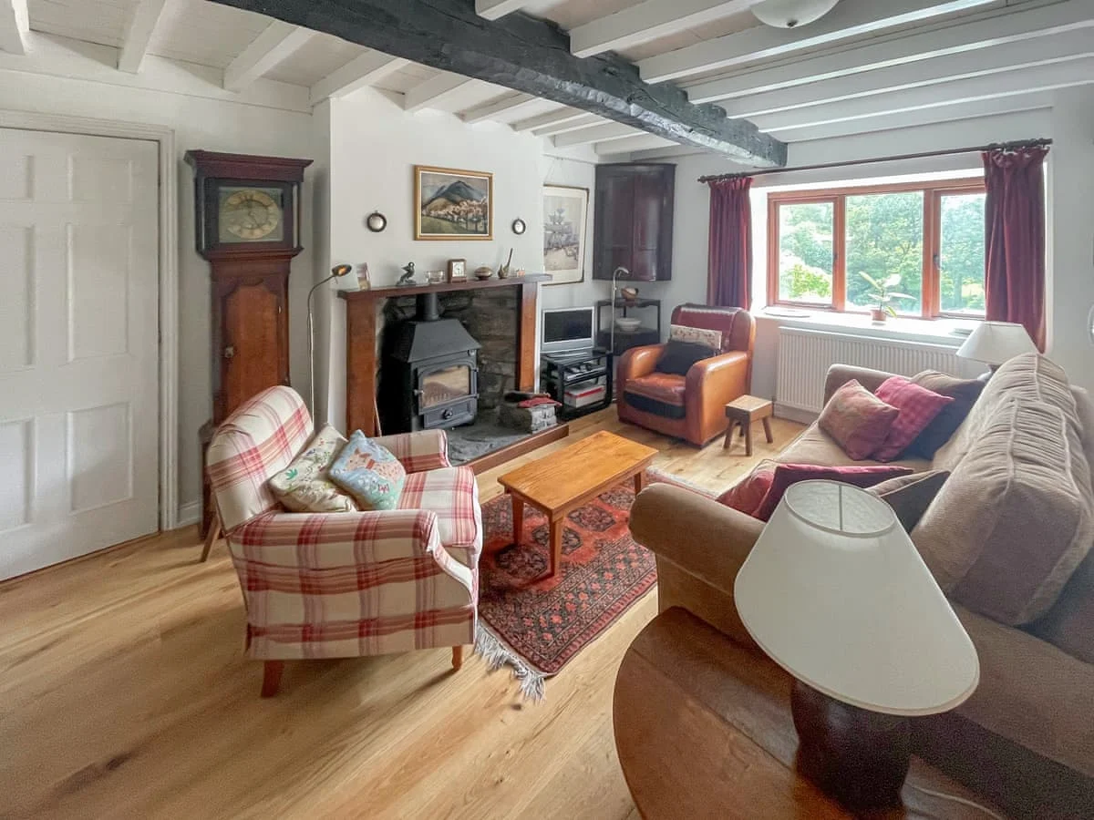 Hallin Bank - The Farmhouse at Hallin Bank