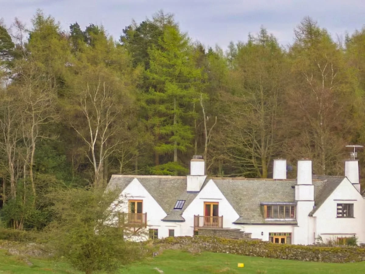 The Studio at Lickbarrow Lodge