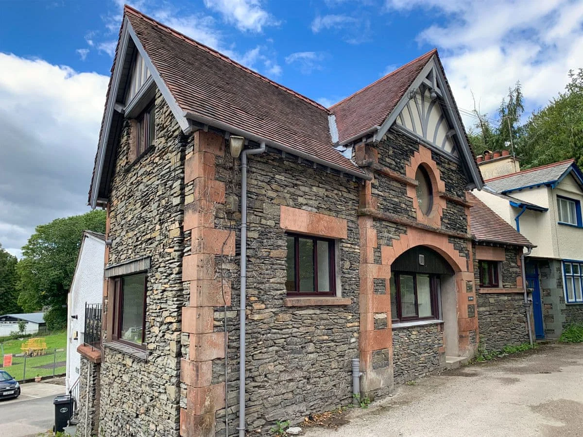 The Stable View
