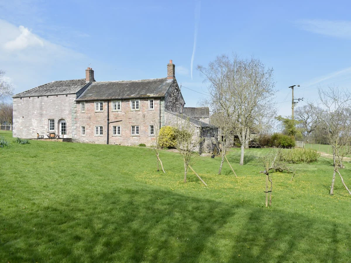 Rushgill House