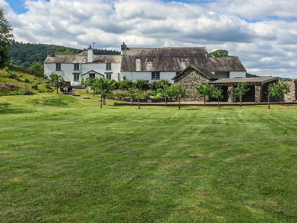Sandfold Farm
