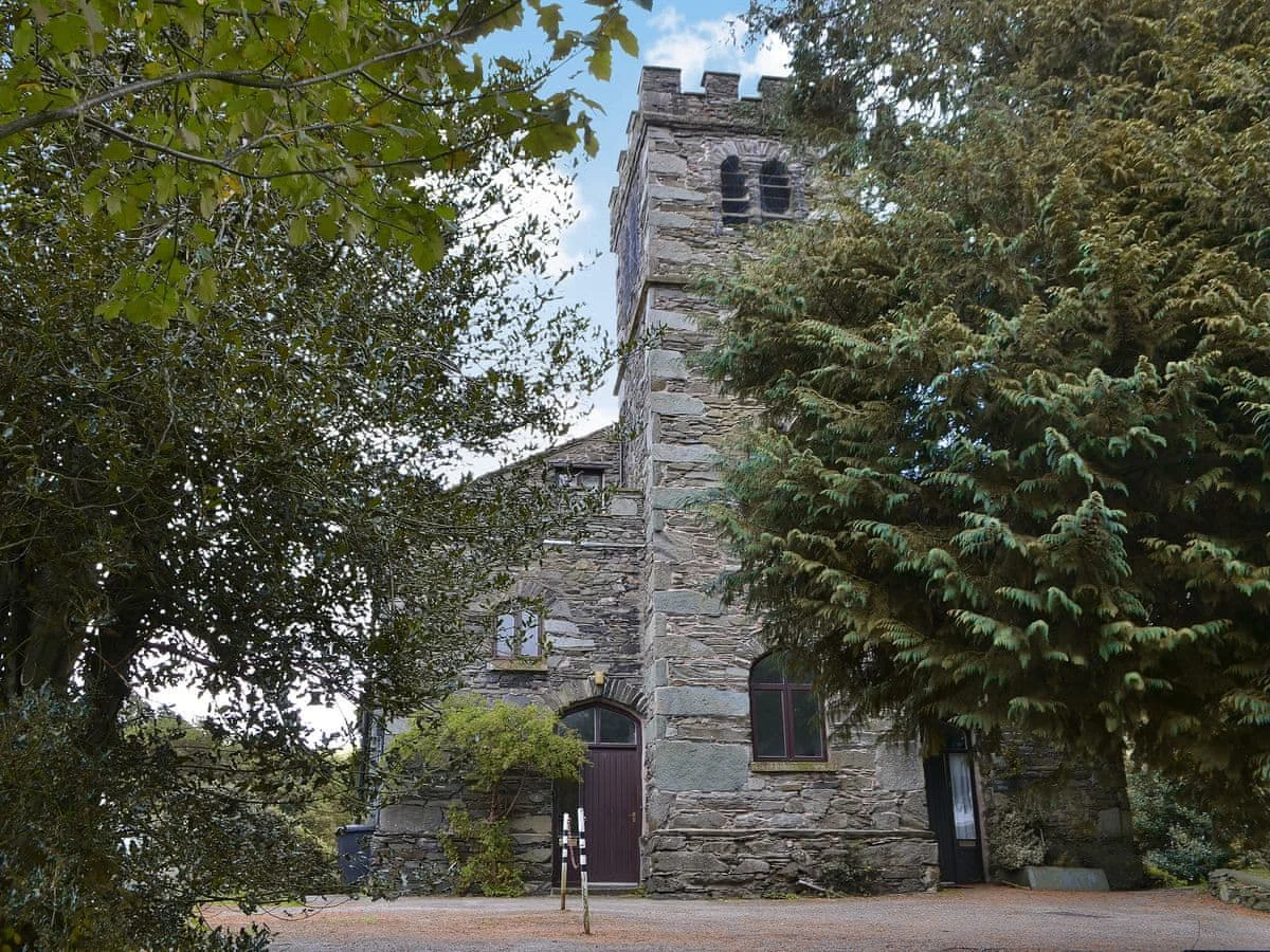 Tower House