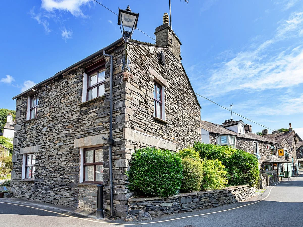 The Granary House