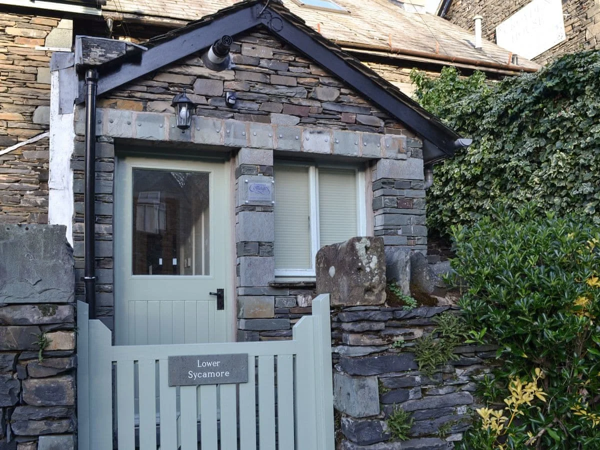 Sycamore Cottages - Lower Sycamore Cottage