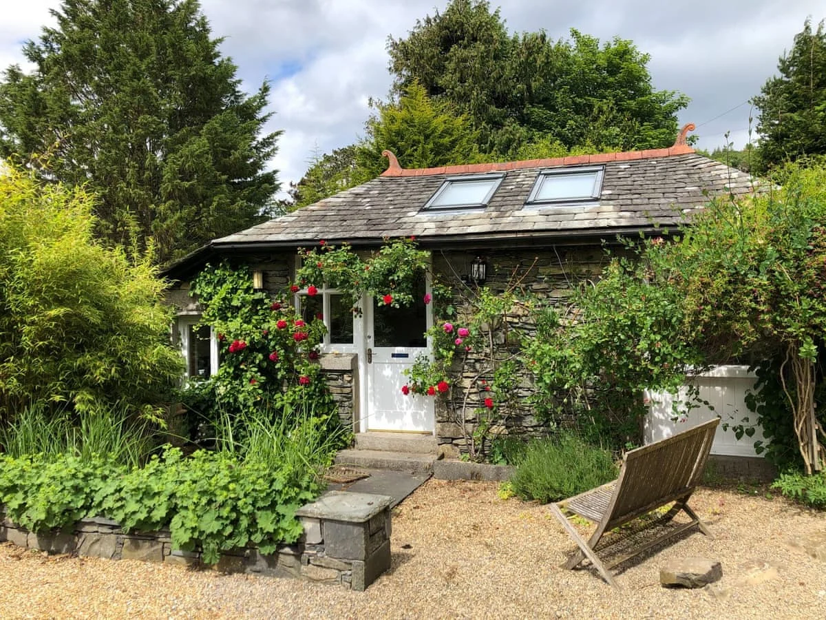 Garth Country House Cottages - Gardeners Cottage