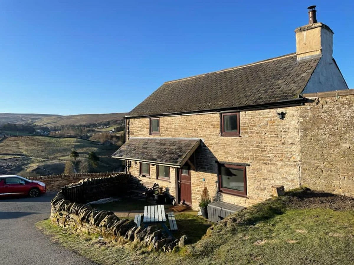 Bank Cottages - Ramblers Rest