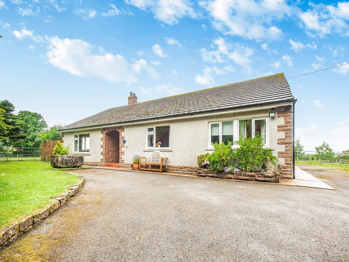 Halls Bank Cottages - Stackgarth