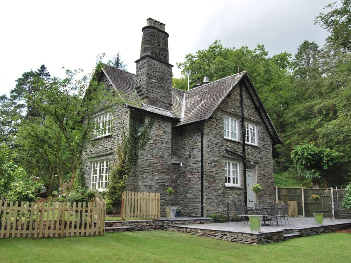Carr Crag Lodge