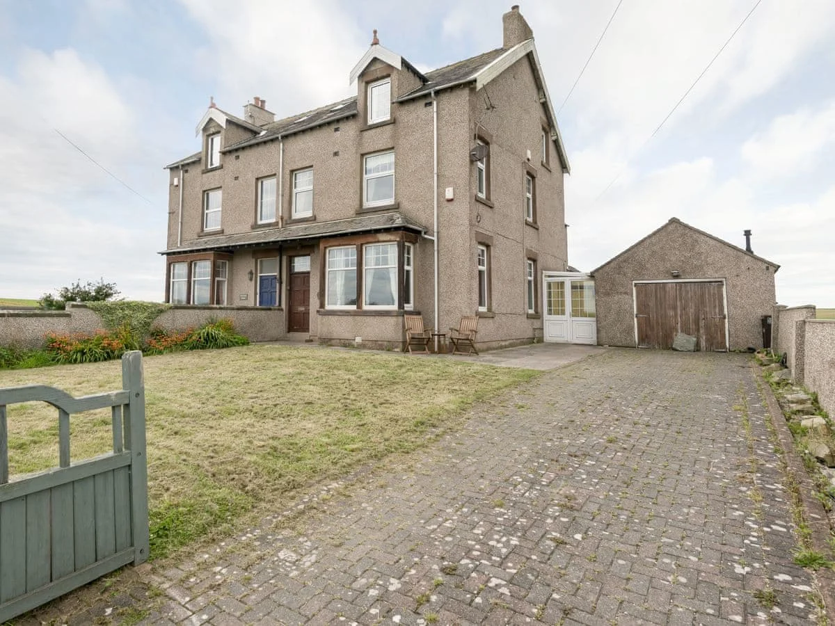 Hartrees House
