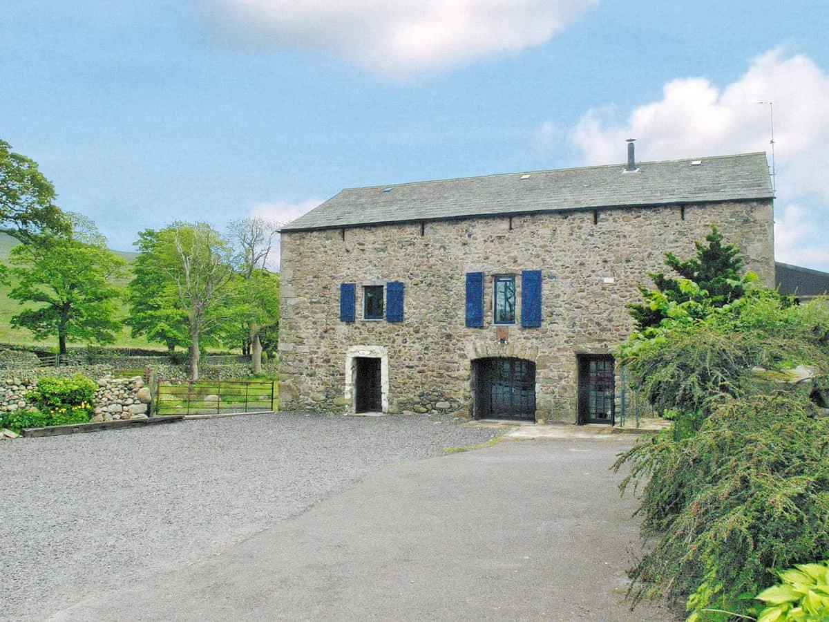 The Barn