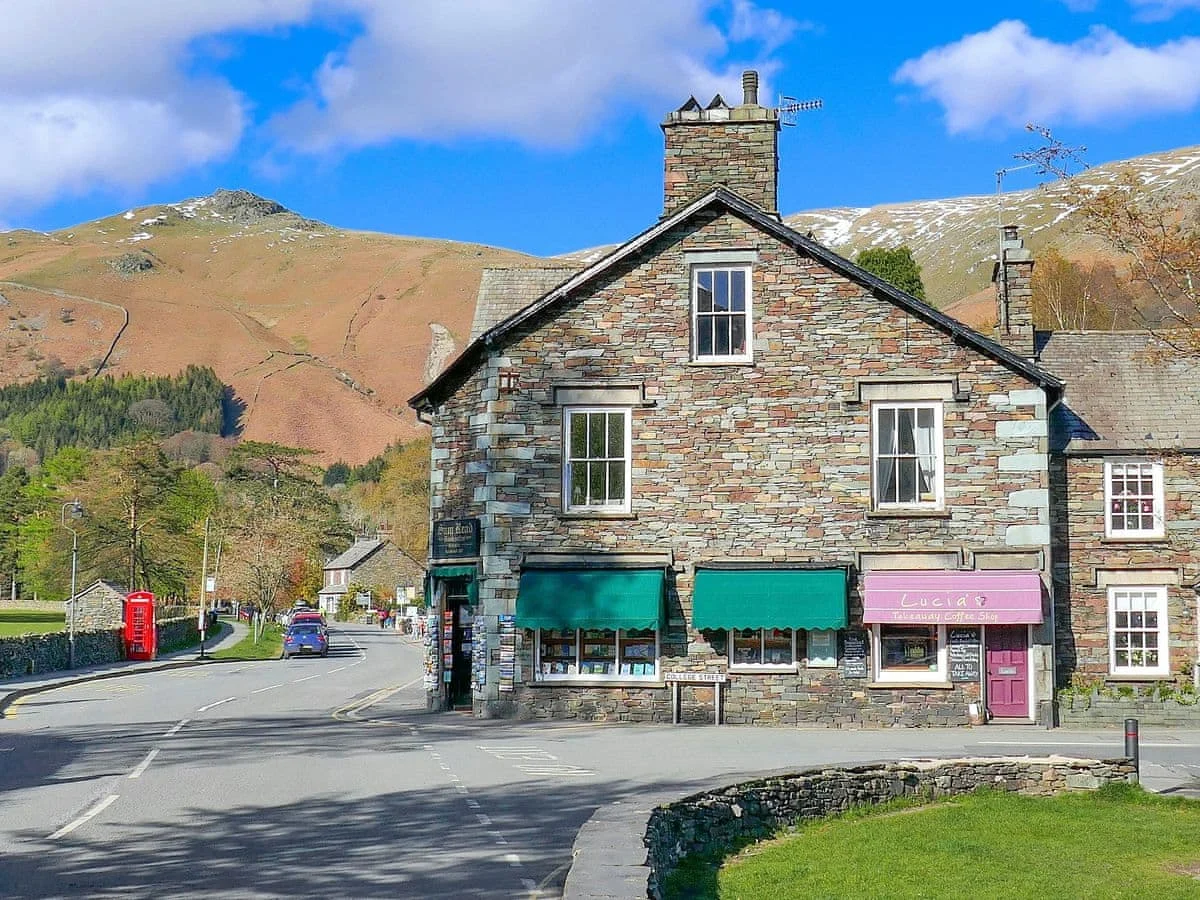 Easedale Corner