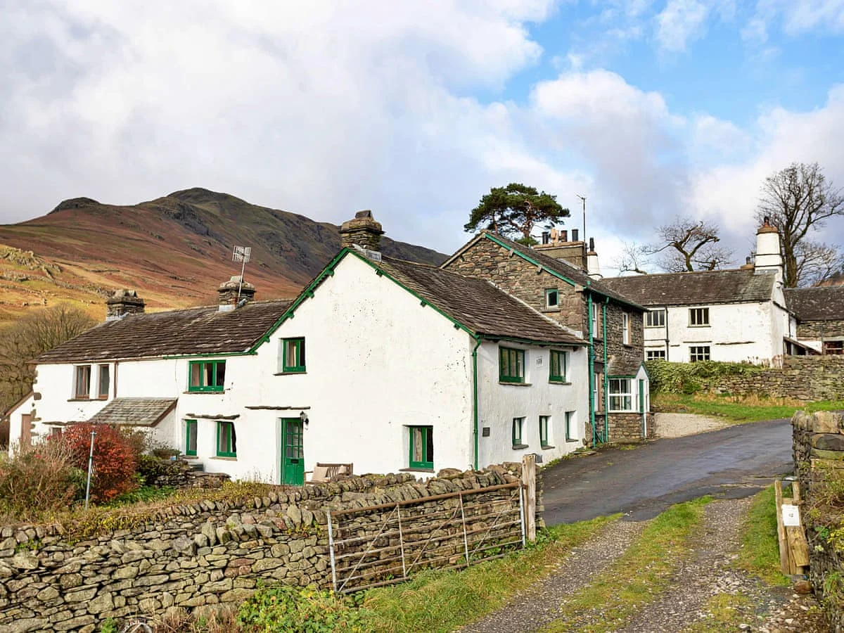 The Drift House