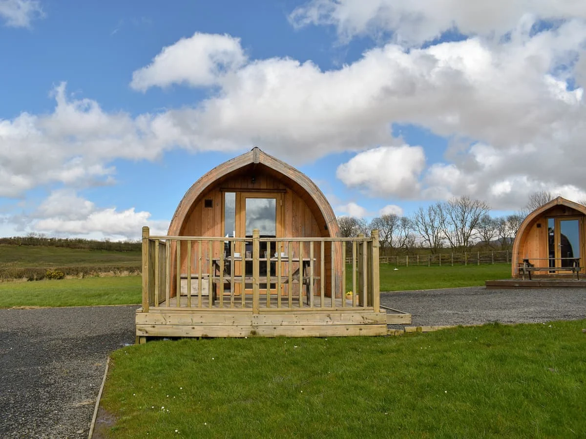 Moorside Glamping Pods - Stainton